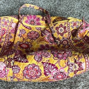 Vera Bradley Duffle Bag
